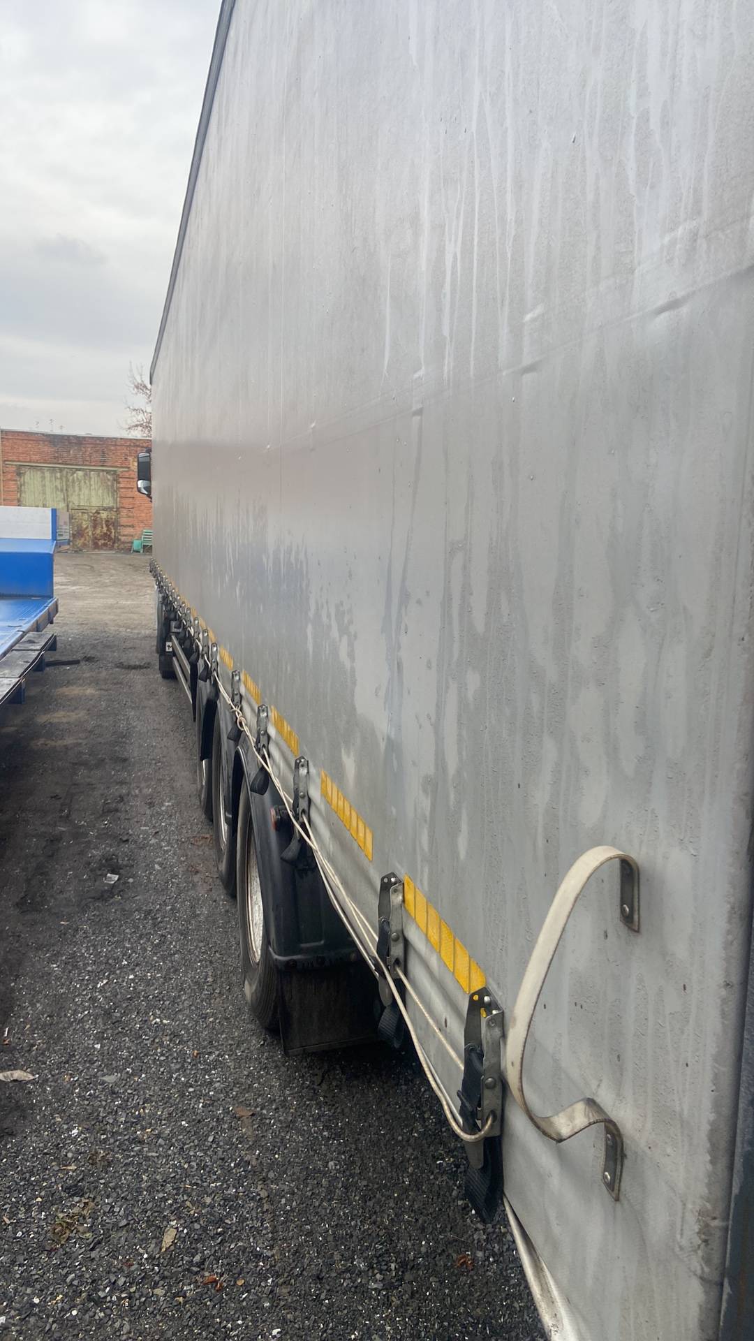 КАМАЗ 54901-94 (M1945),  378 872 км, 2022 года в лизинг