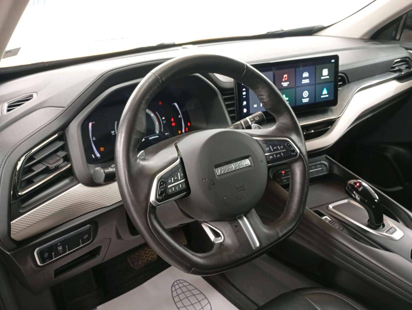 Haval F7,  208 541 км, 2024 года в лизинг