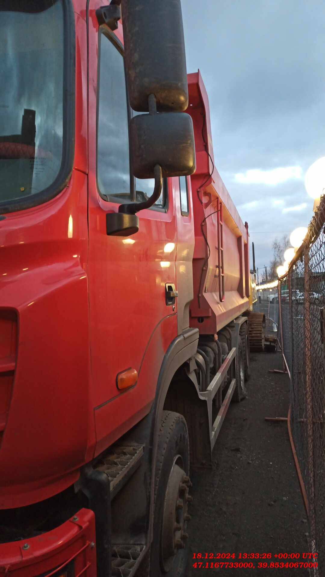 JAC N350 6x4 Лот 000006926