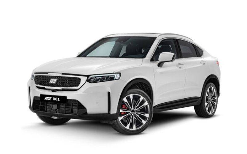 Knewstar 001 Flagship 2.0T 4WD 8AT