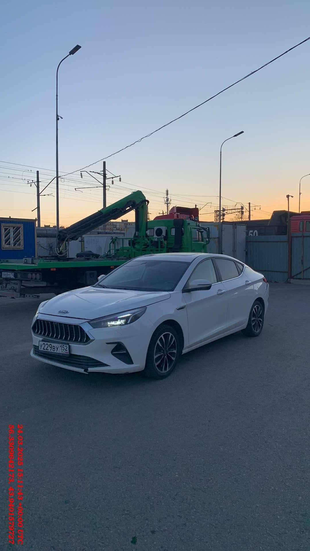 JAC J7