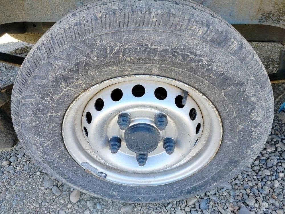 Ford Transit,  185 725 км, 2021 года в лизинг