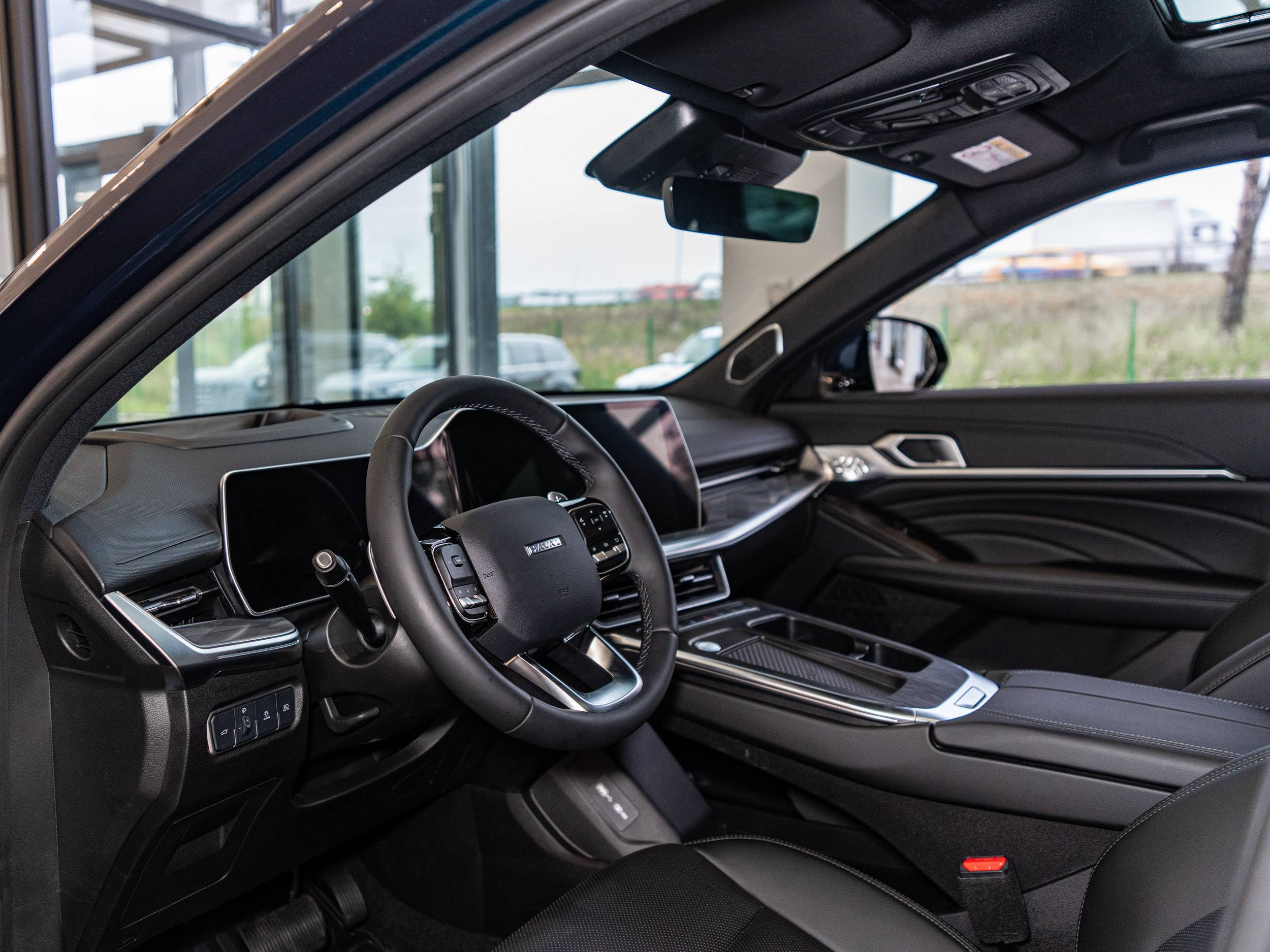 Haval F7x Premium 2.0 7DCT 4WD