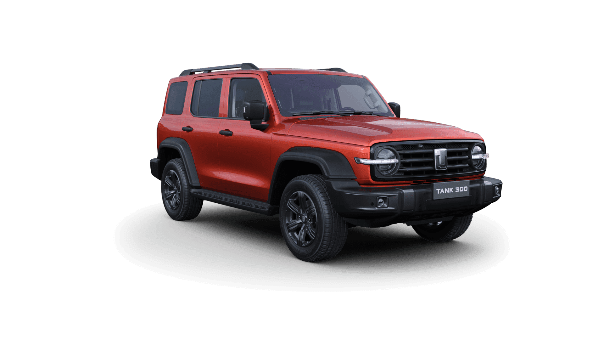 Tank 300 City Premium 2.0 8AT 4WD