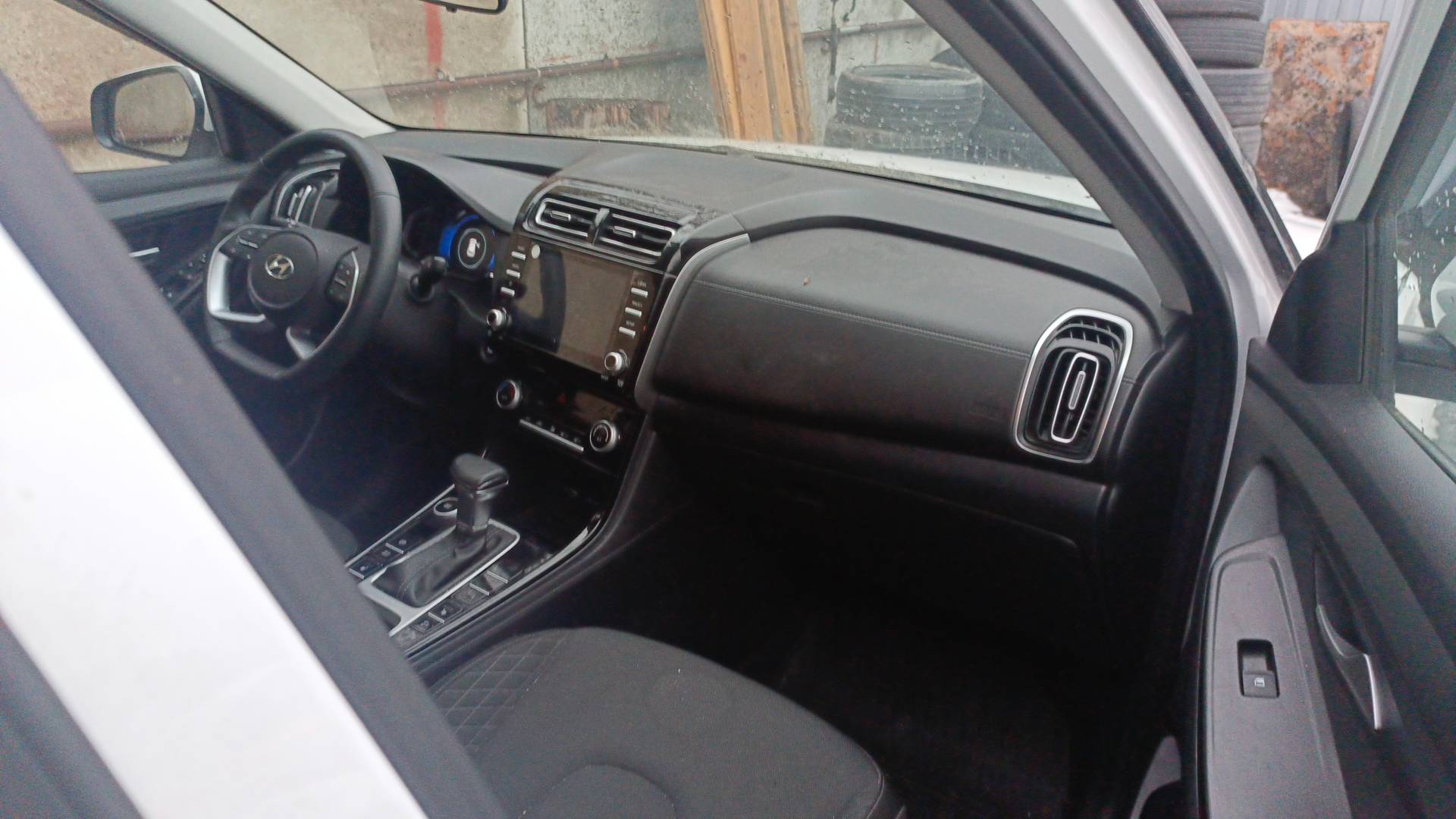 Hyundai Creta,  27 300 км, 2021 года в лизинг