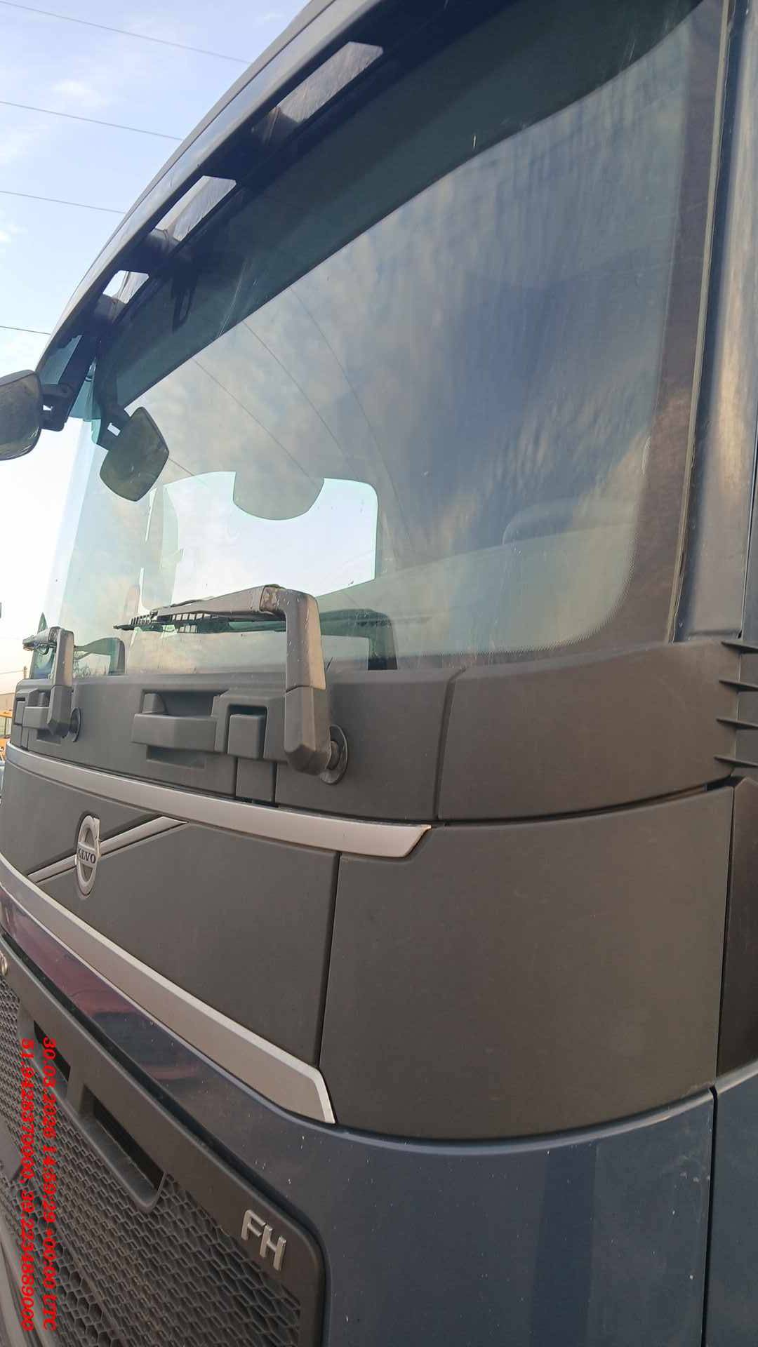 Volvo FH 460 6x2 (FH),  1 124 138 км, 2019 года в лизинг