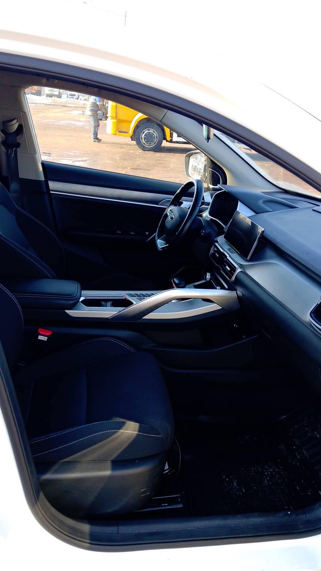 Belgee X50,  132 402 км, 2024 года в лизинг