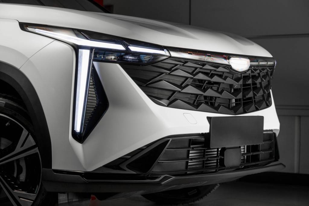 Geely Cityray Flagship 1.5T 7DCT 2WD