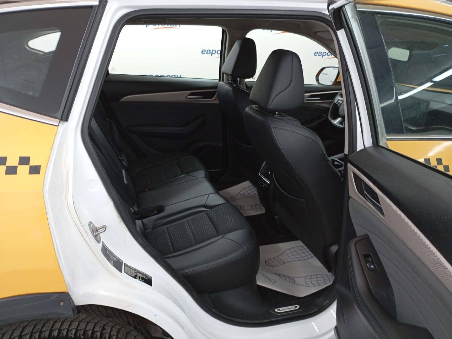 Haval F7,  130 115 км, 2024 года в лизинг