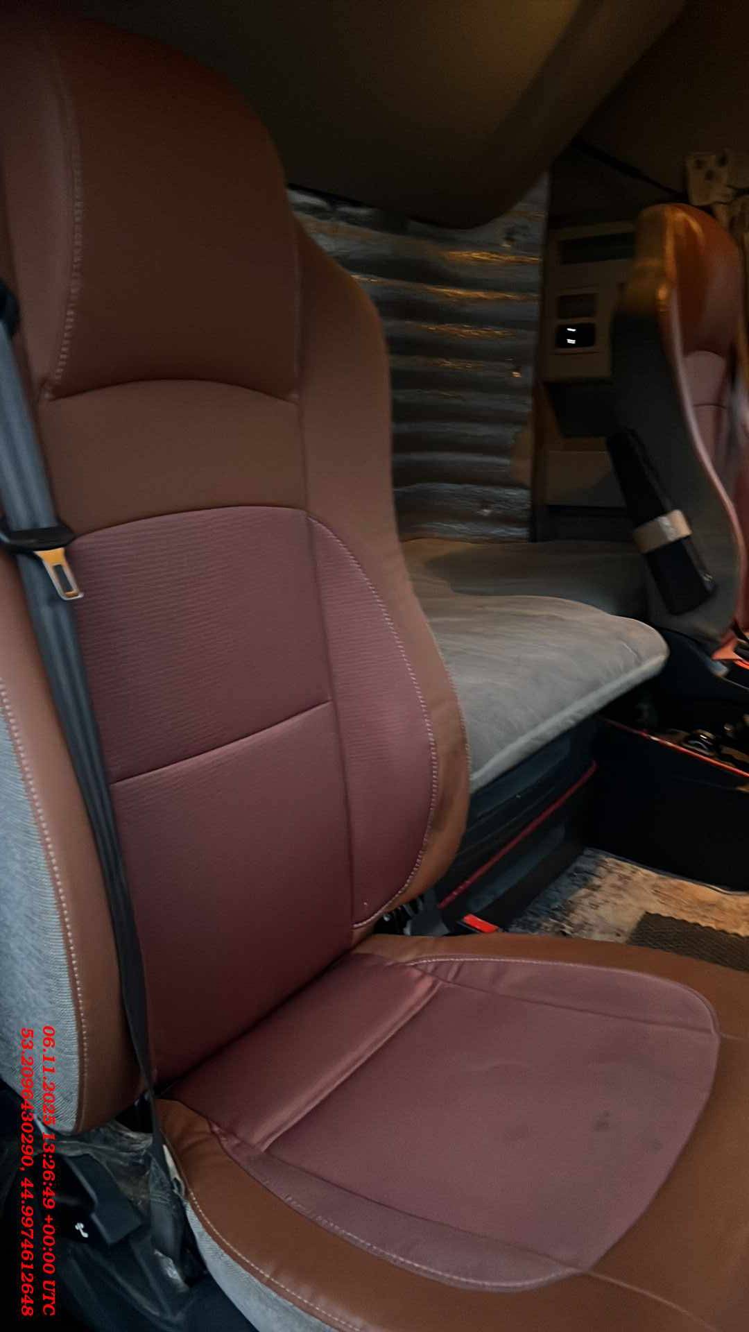 Foton AUMAN EST A 1846 AMT (4189SLFKA),  269 994 км, 2023 года в лизинг