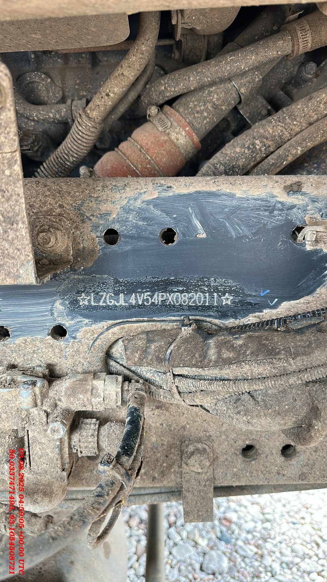 Shacman SX42586V385,  31 635 км, 2023 года в лизинг