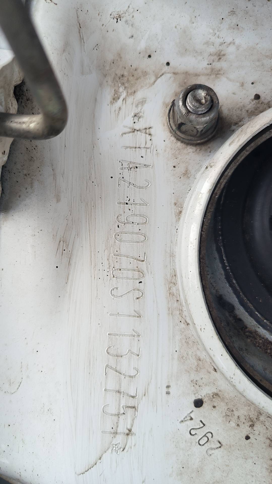 Lada Granta седан,  47 026 км, 2024 года в лизинг