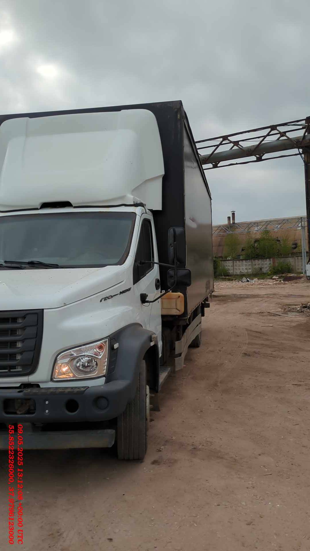 ГАЗ Газон NEXT C41R13