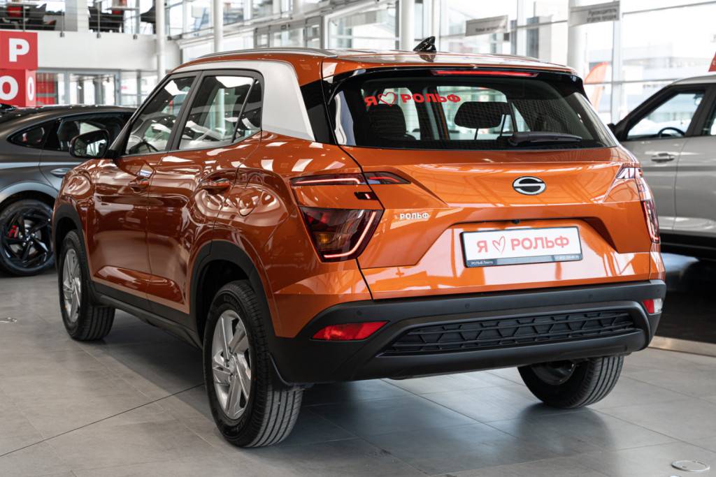 Solaris HC Classic 1.6 6AT 2WD