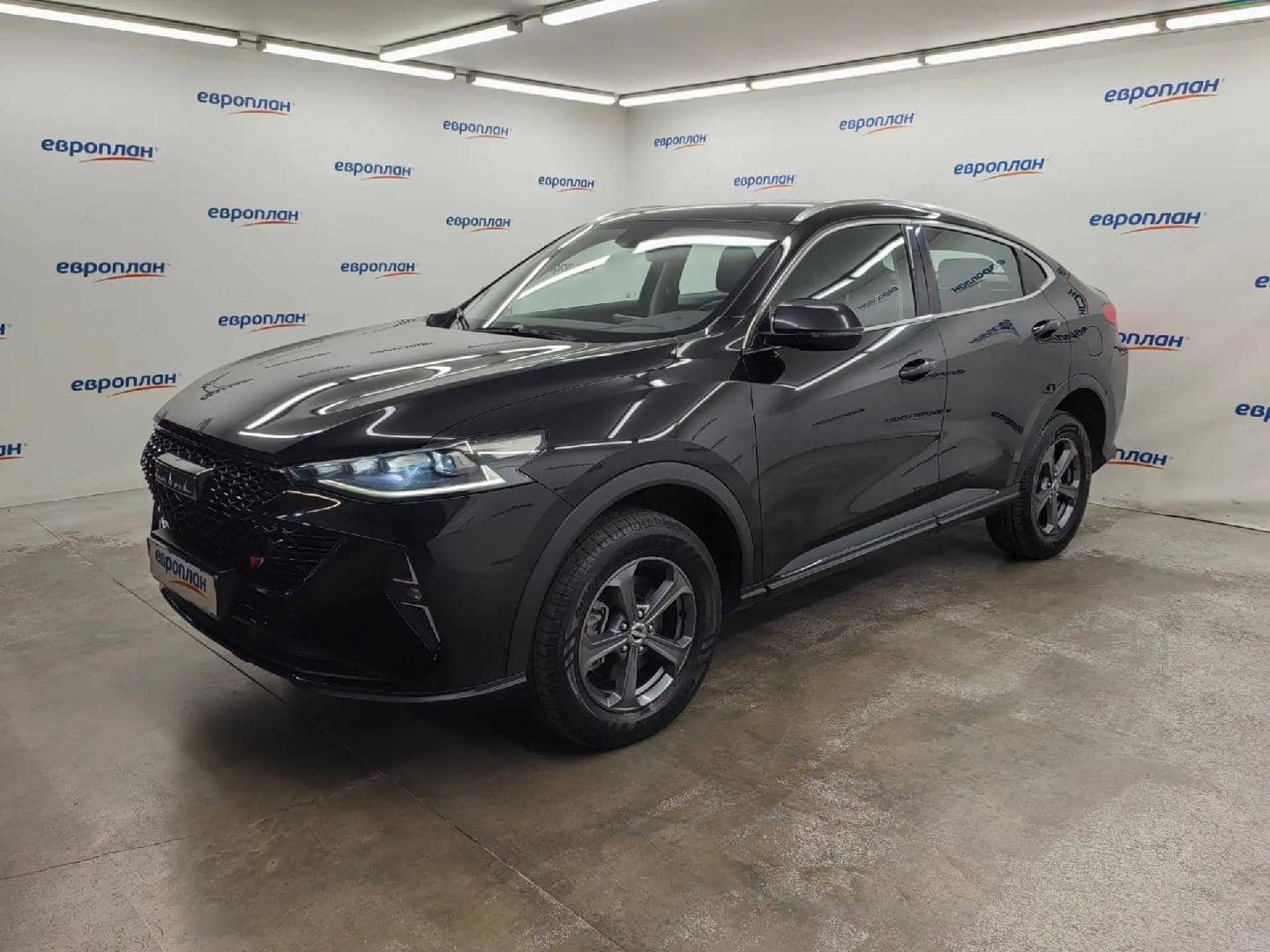 Haval F7x