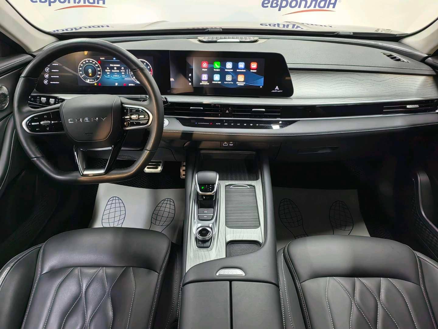 Chery Arrizo 8,  20 799 км, 2024 года в лизинг