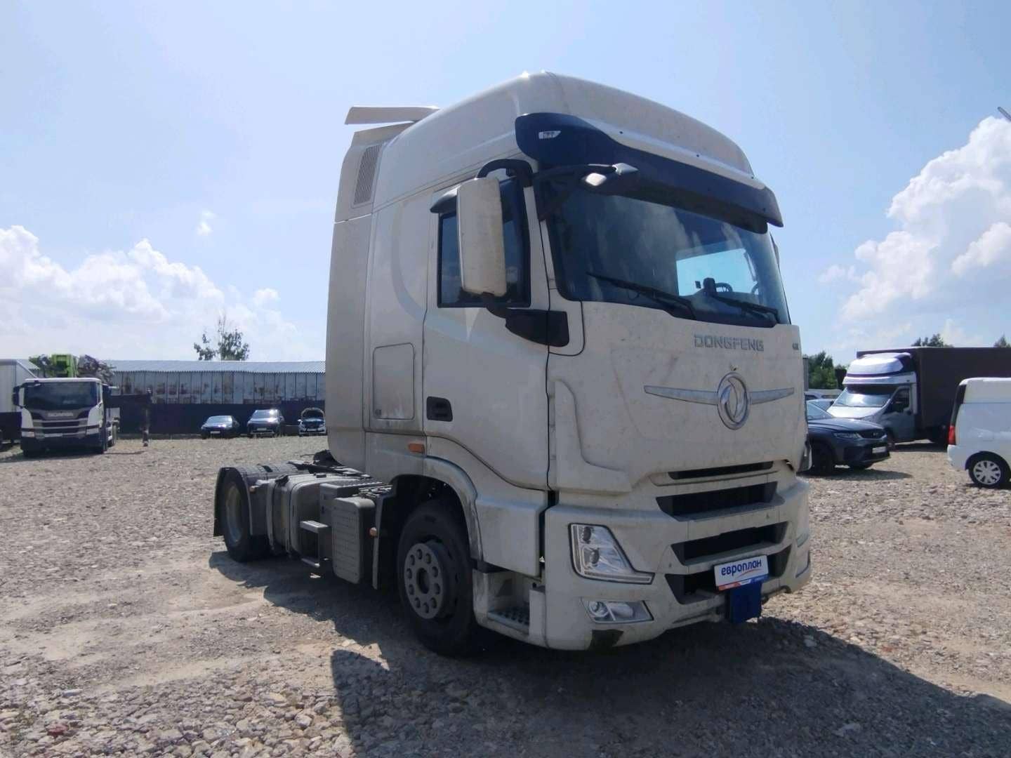 DongFeng GX DFH4180 4x2,  302 464 км, 2024 года в лизинг