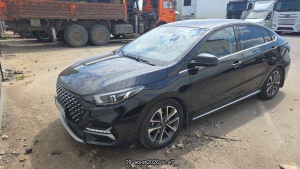OMODA S5,  114 720 км, 2023 года в лизинг