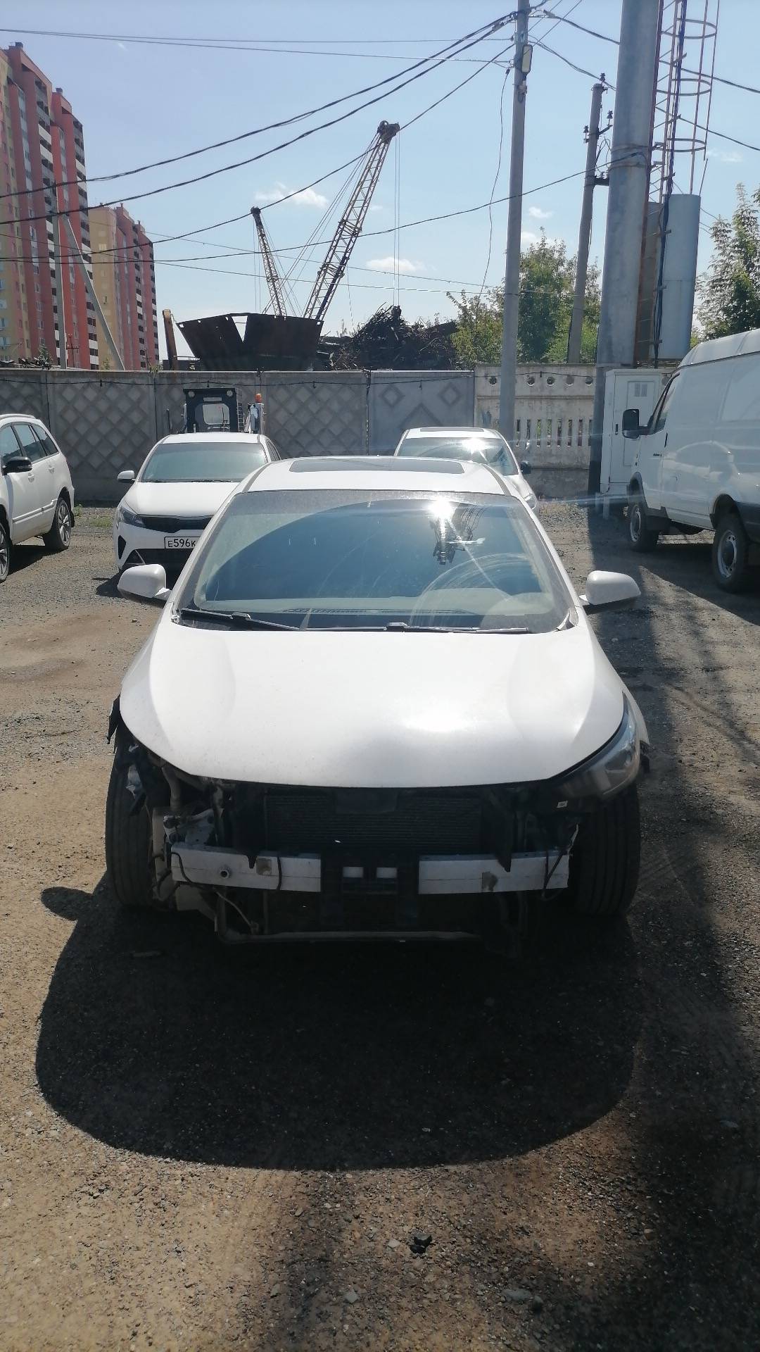 OMODA S5,  78 581 км, 2023 года в лизинг