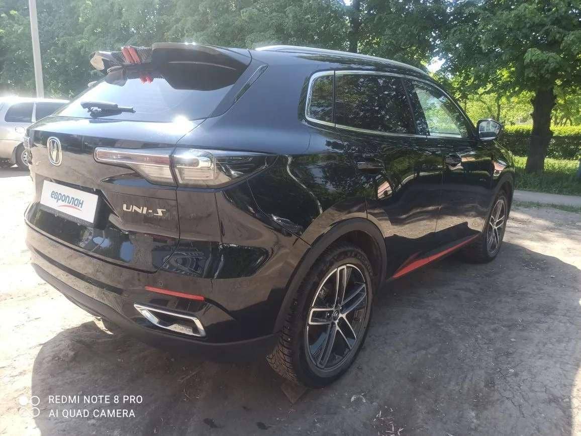Changan CS55 Plus,  43 506 км, 2024 года в лизинг