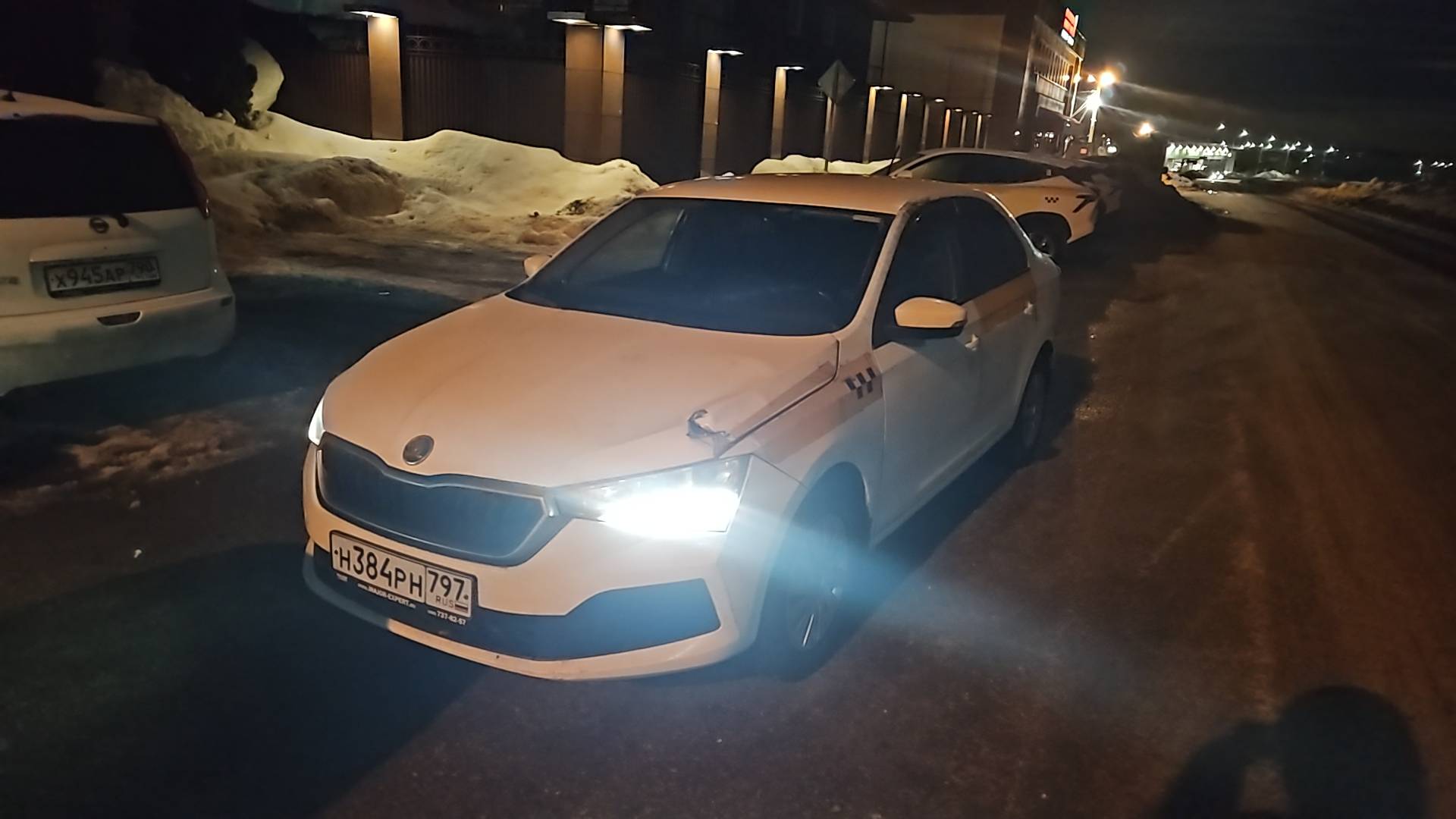 Skoda Rapid,  336 301 км, 2021 года в лизинг