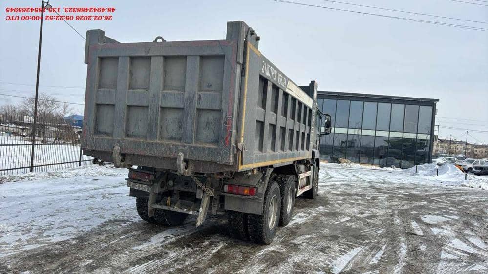 HOWO ZZ3257V384GE1 6x4,  138 496 км, 2022 года в лизинг