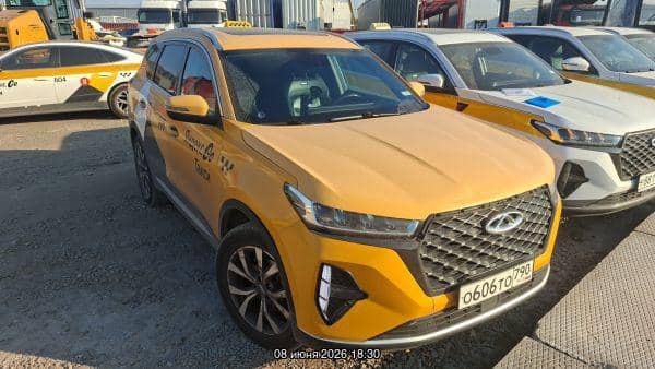 Chery Tiggo 7 PRO MAX