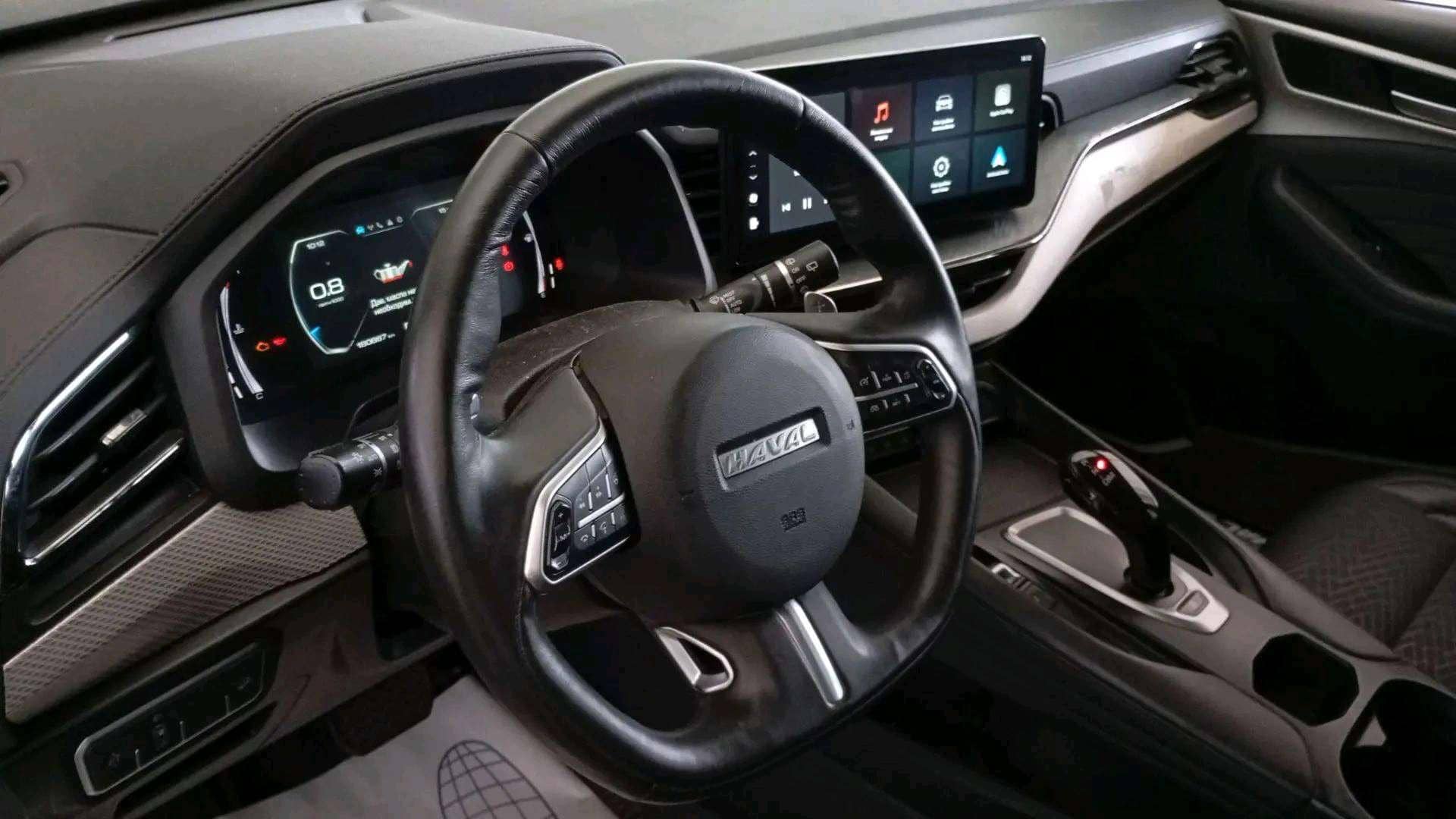 Haval F7,  180 867 км, 2024 года в лизинг