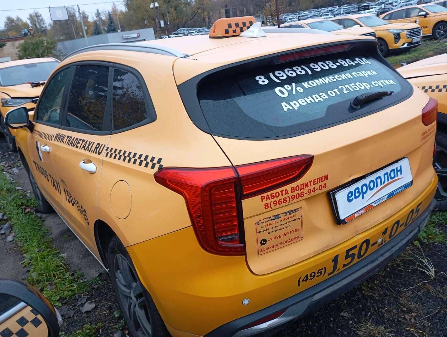 Haval Jolion,  199 315 км, 2023 года в лизинг
