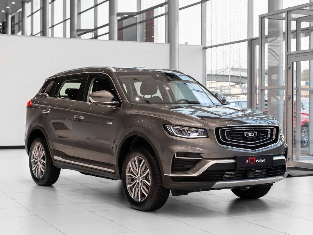Belgee X70 Prestige+ 1.5T 4WD 7DCT