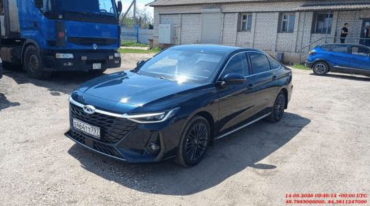 Chery Arrizo 8