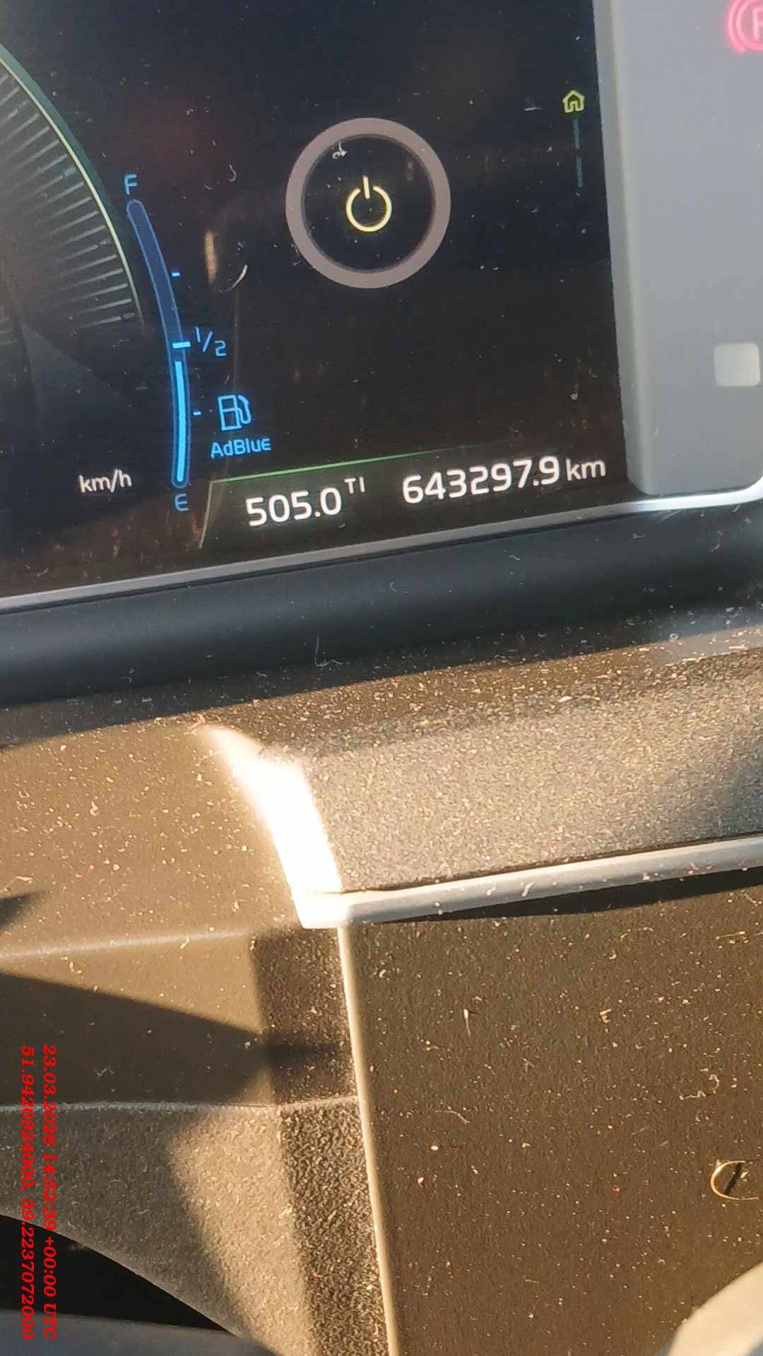 Volvo FH 460 4x2 (FH Globetrotter),  643 297 км, 2022 года в лизинг