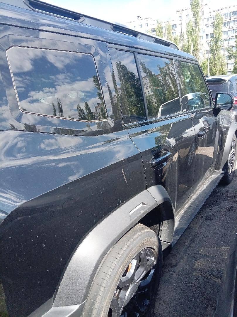 Jetour T2,  124 739 км, 2024 года в лизинг