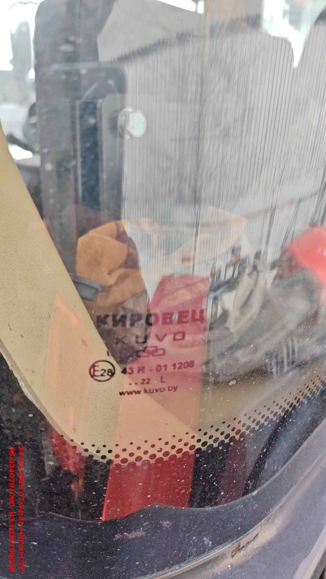 КИРОВЕЦ К-735М Стандарт 1,  14 084 км, 2022 года в лизинг