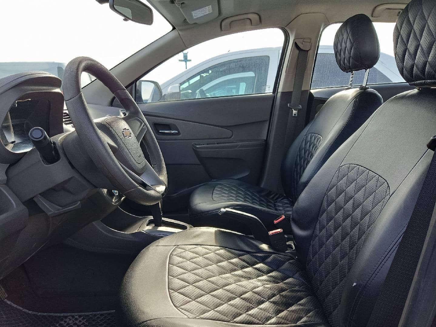 Chevrolet Cobalt,  87 146 км, 2023 года в лизинг