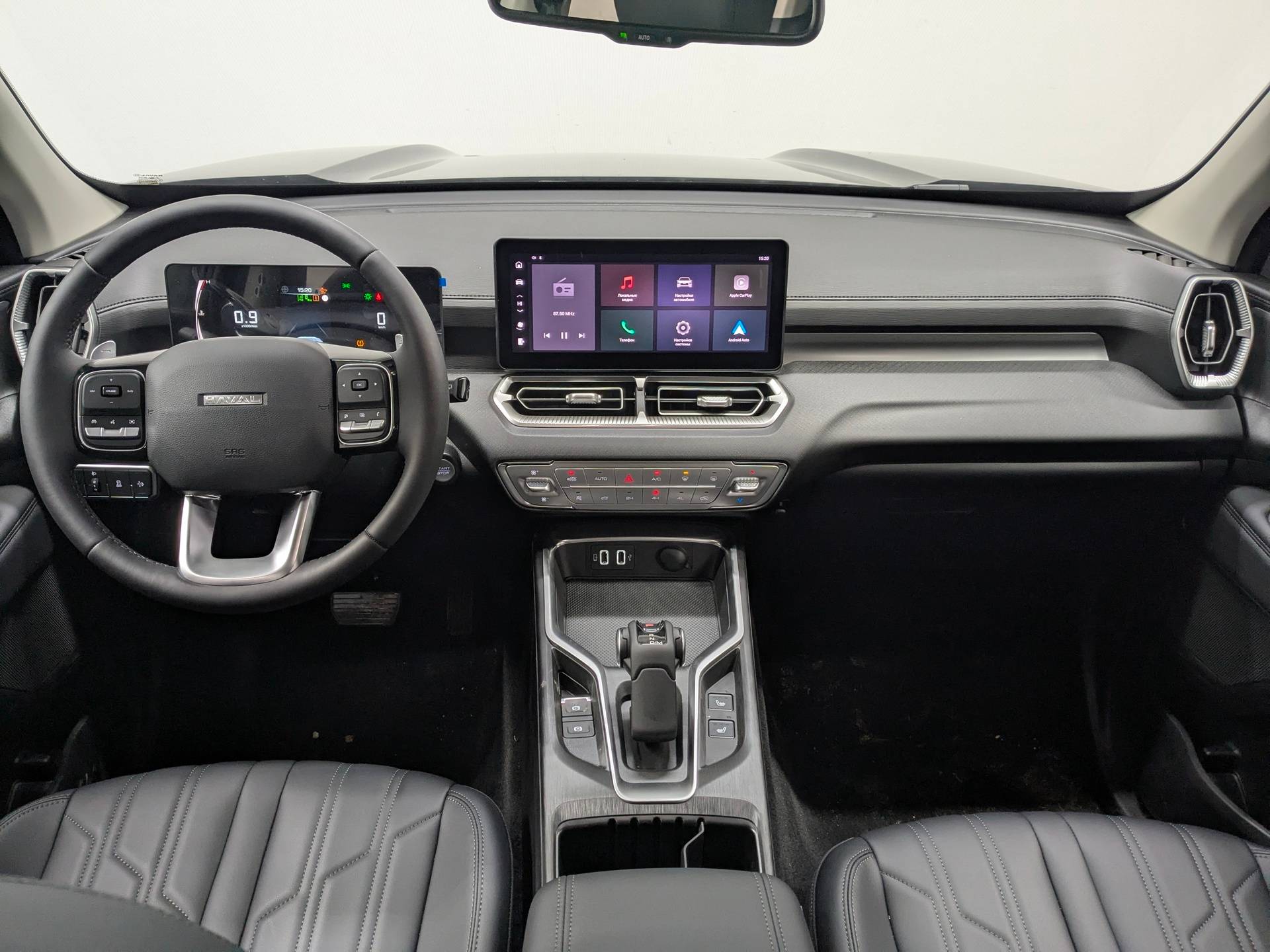 Haval H5 Premium 2.0D 8AT 4WD