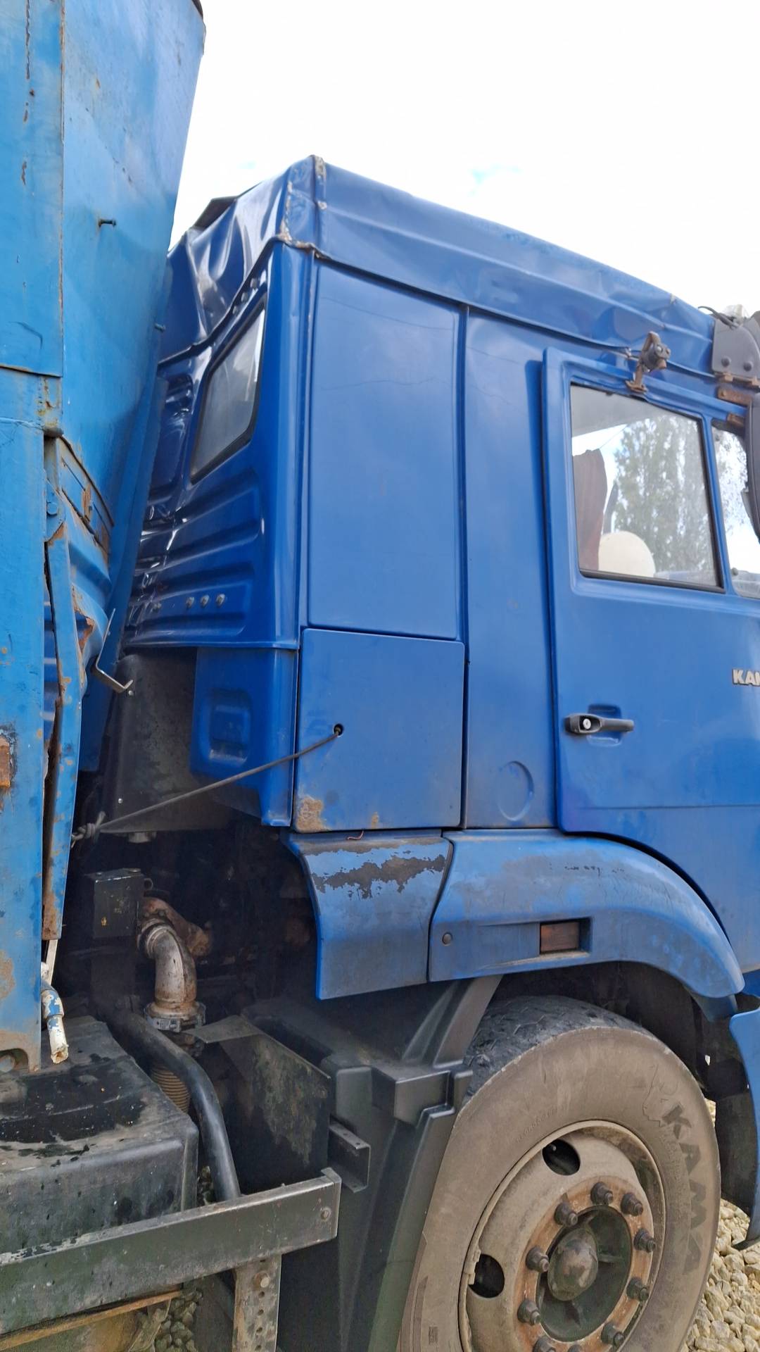 КАМАЗ 65117-32,  461 224 км, 2016 года в лизинг