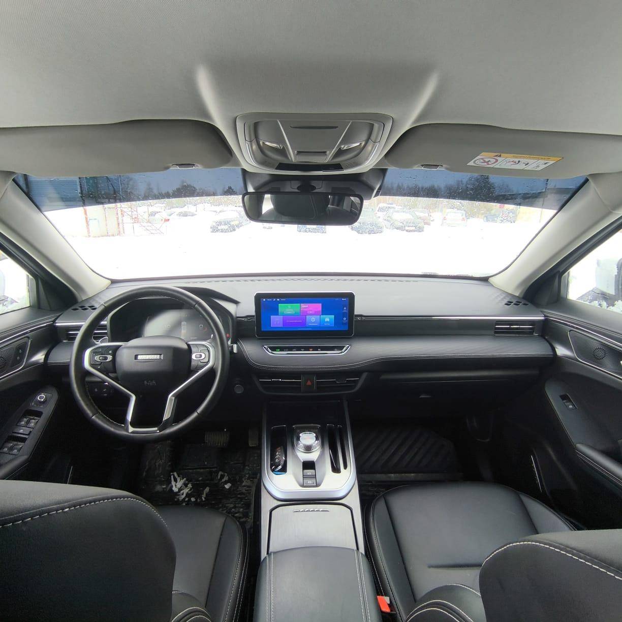 Haval Jolion,  33 651 км, 2023 года в лизинг