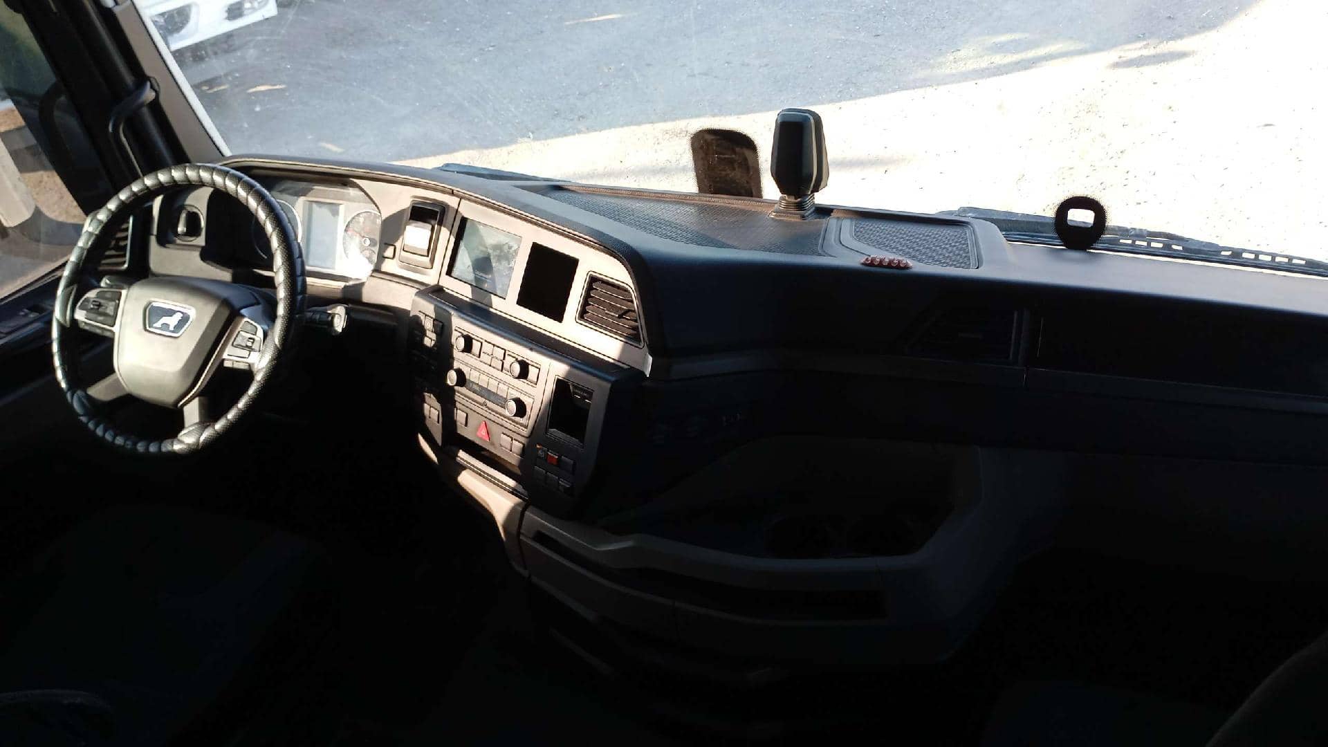 MAN TGX 18.470 4X2 BL SA (GX),  532 060 км, 2021 года в лизинг