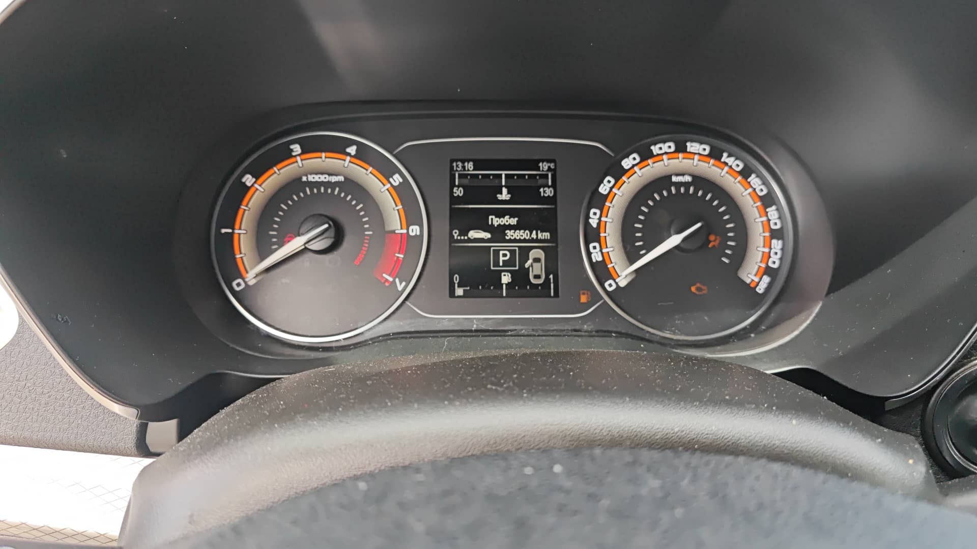 Lada Vesta универсал,  35 650 км, 2024 года в лизинг