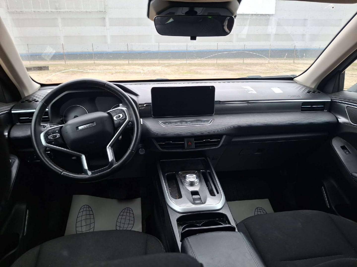 Haval Jolion,  148 705 км, 2024 года в лизинг