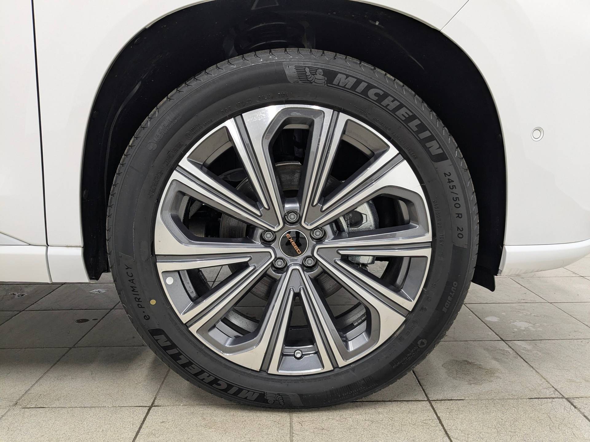 EXEED VX President 7 мест 2.0T 8AT 4WD