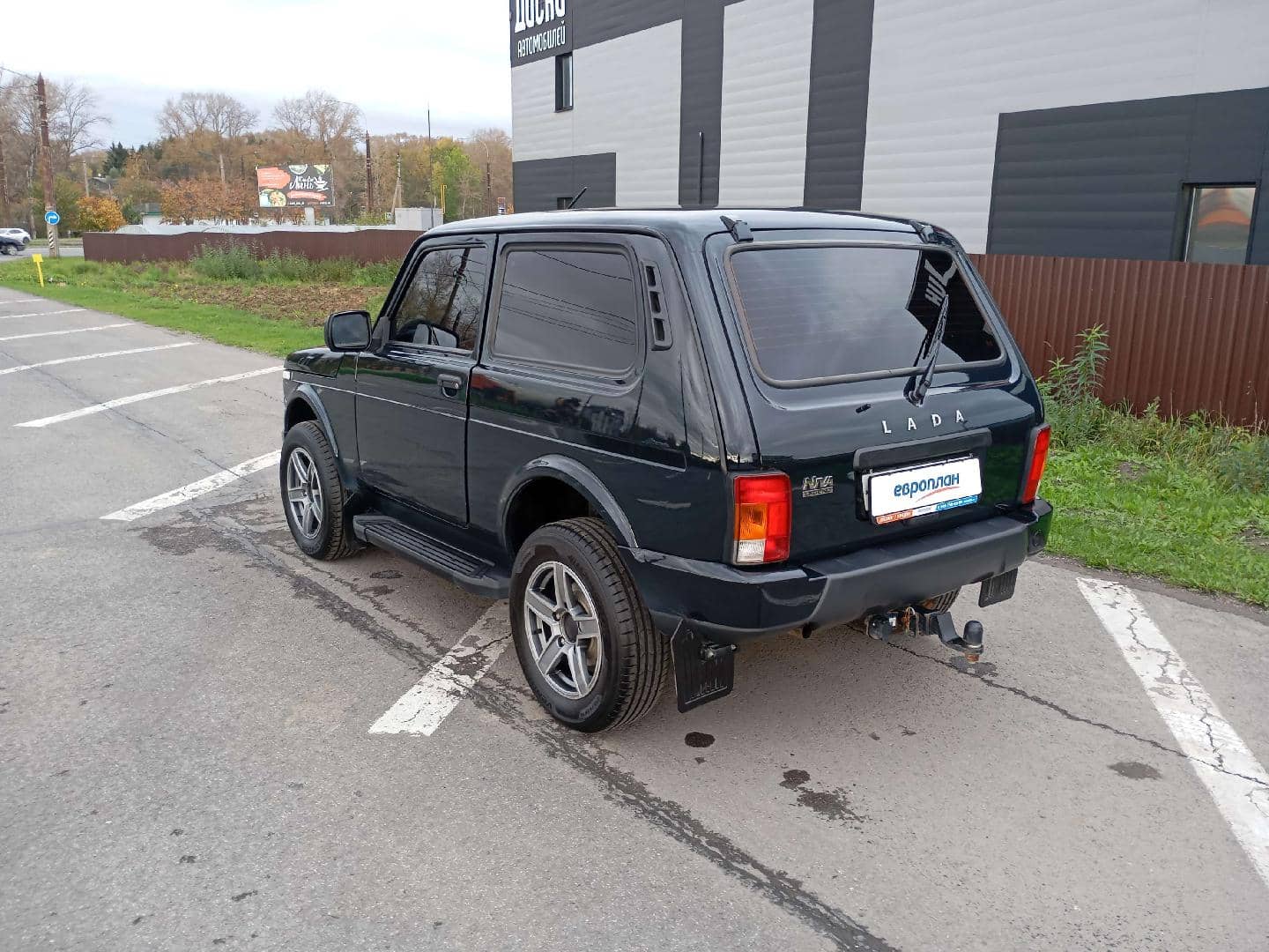 Lada Niva Legend 3 дв,  56 600 км, 2024 года в лизинг