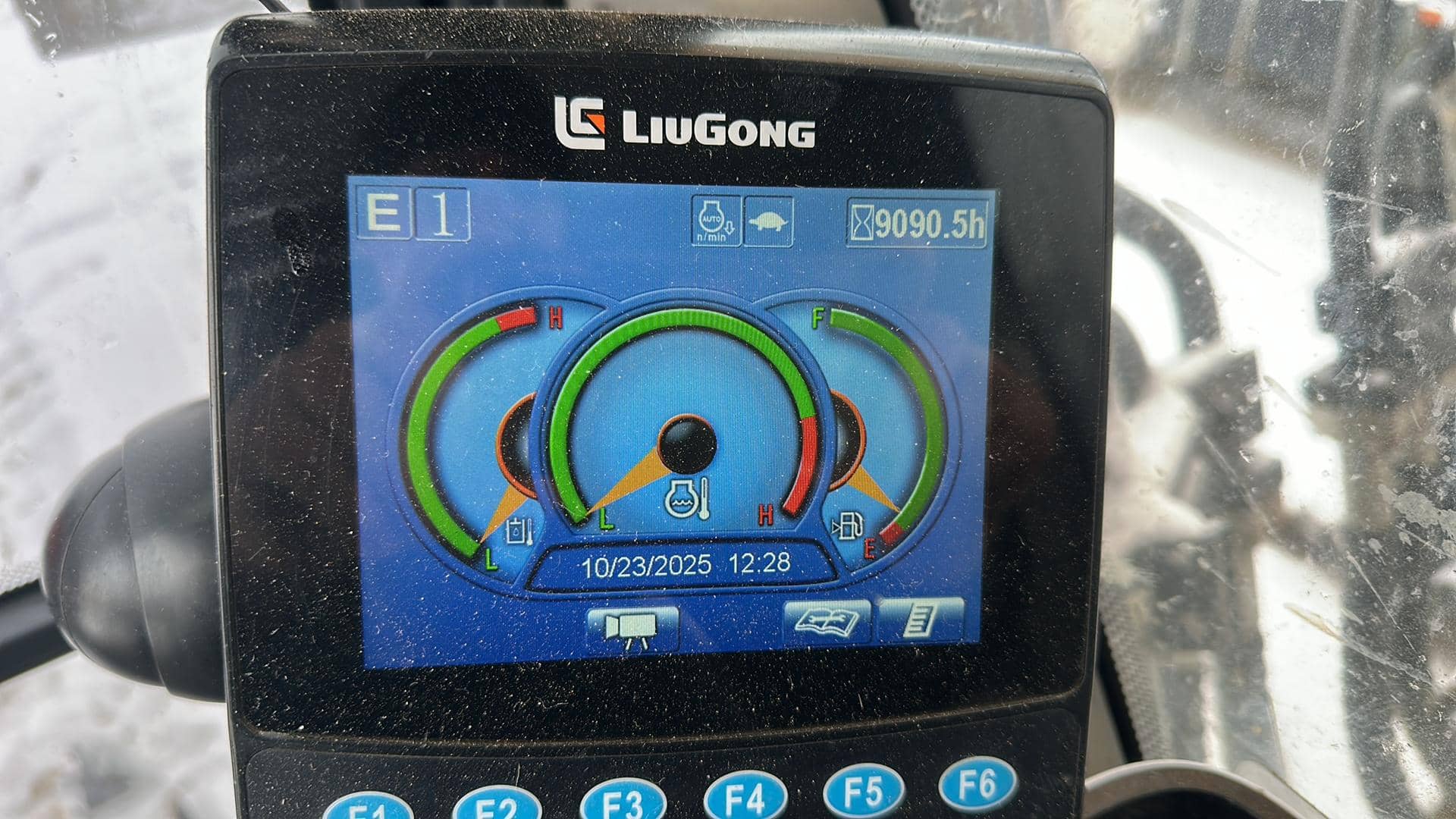 LiuGong CLG936E, 2022 года в лизинг