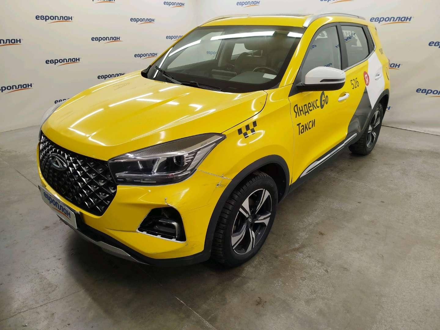 Chery Tiggo 4 PRO