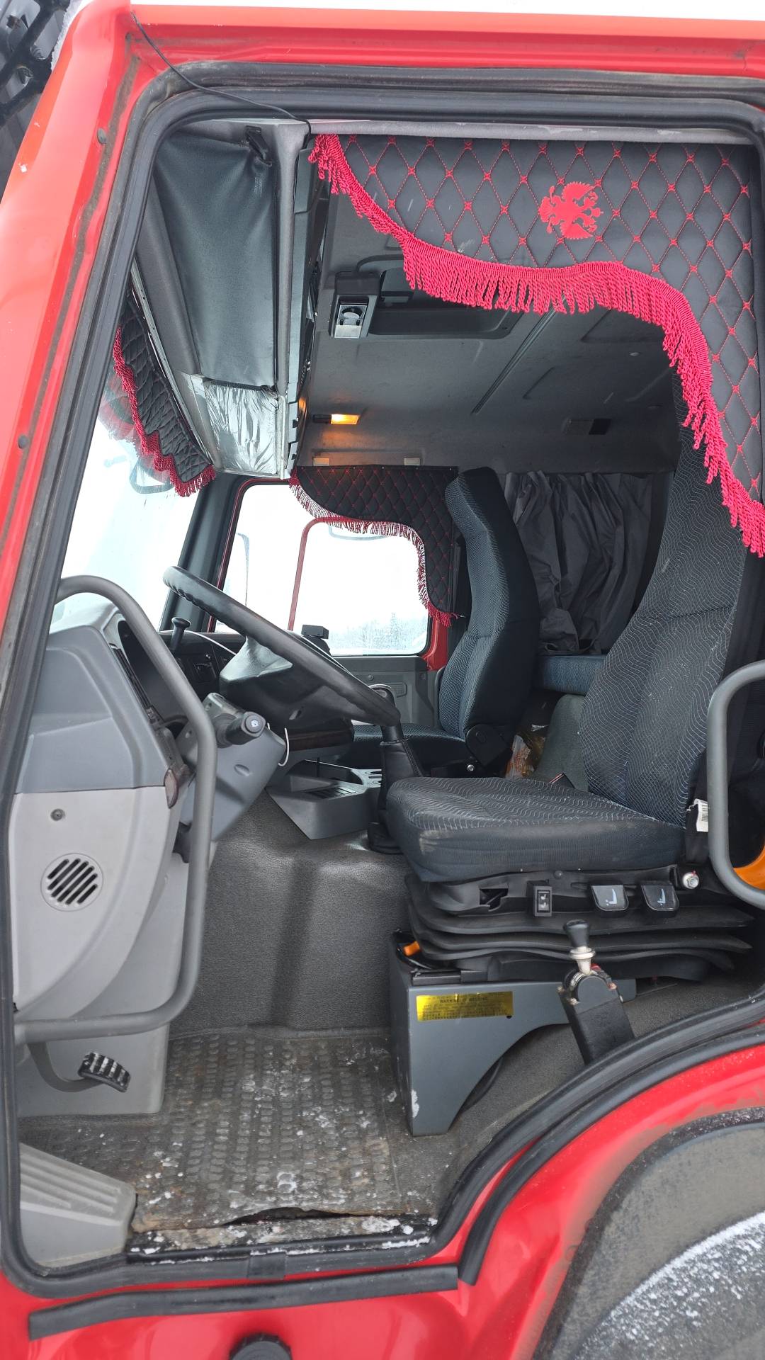 HOWO ZZ3407S3867E 8x4,  120 745 км, 2022 года