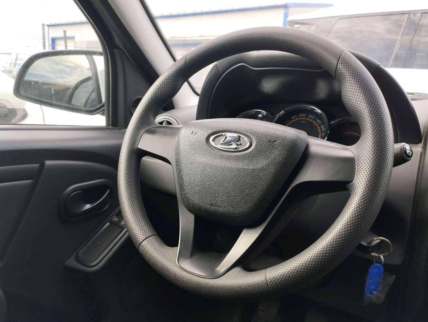 Lada Largus фургон,  40 769 км, 2024 года в лизинг