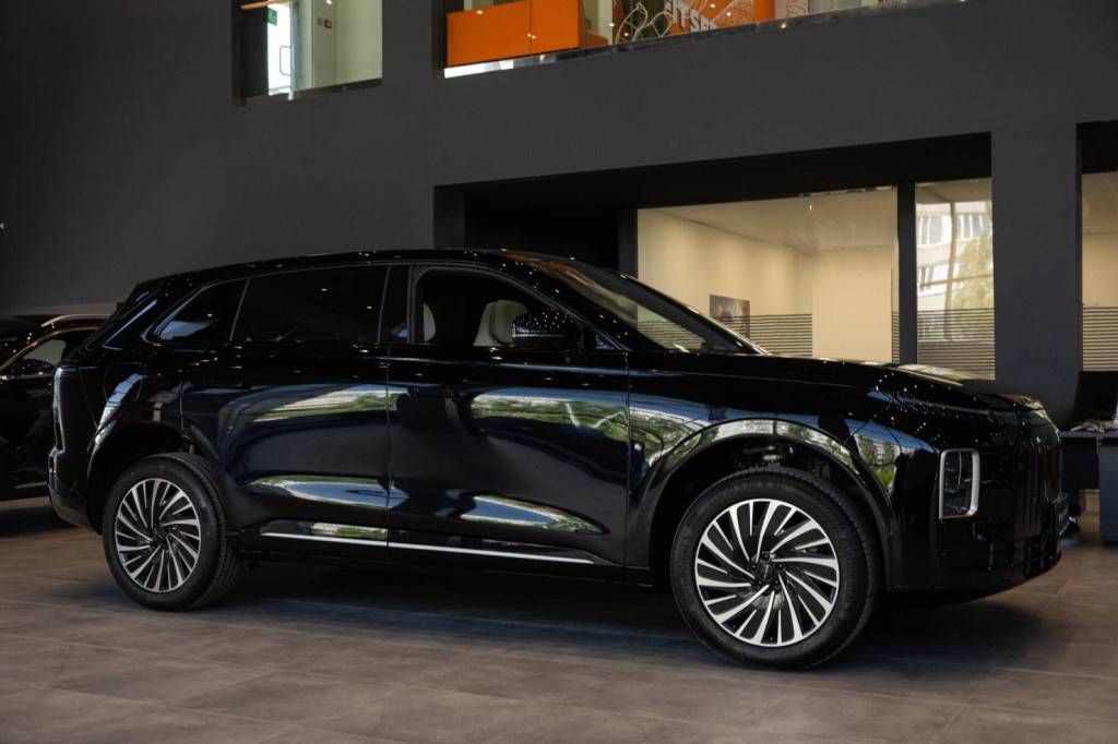 EXEED Exlantix ET 1.5T+40KWh AWD TOP BL
