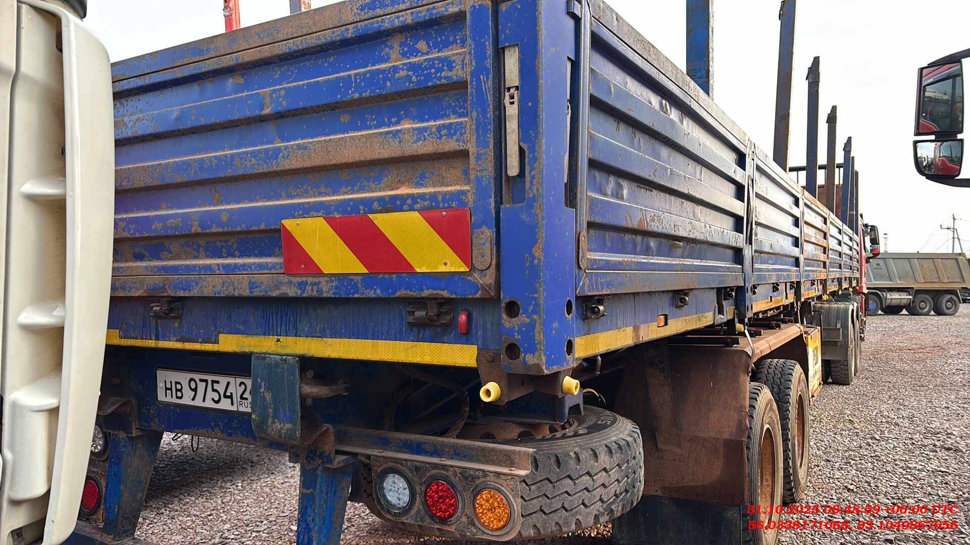 AMUR LYR9500JSR, 2022 года в лизинг