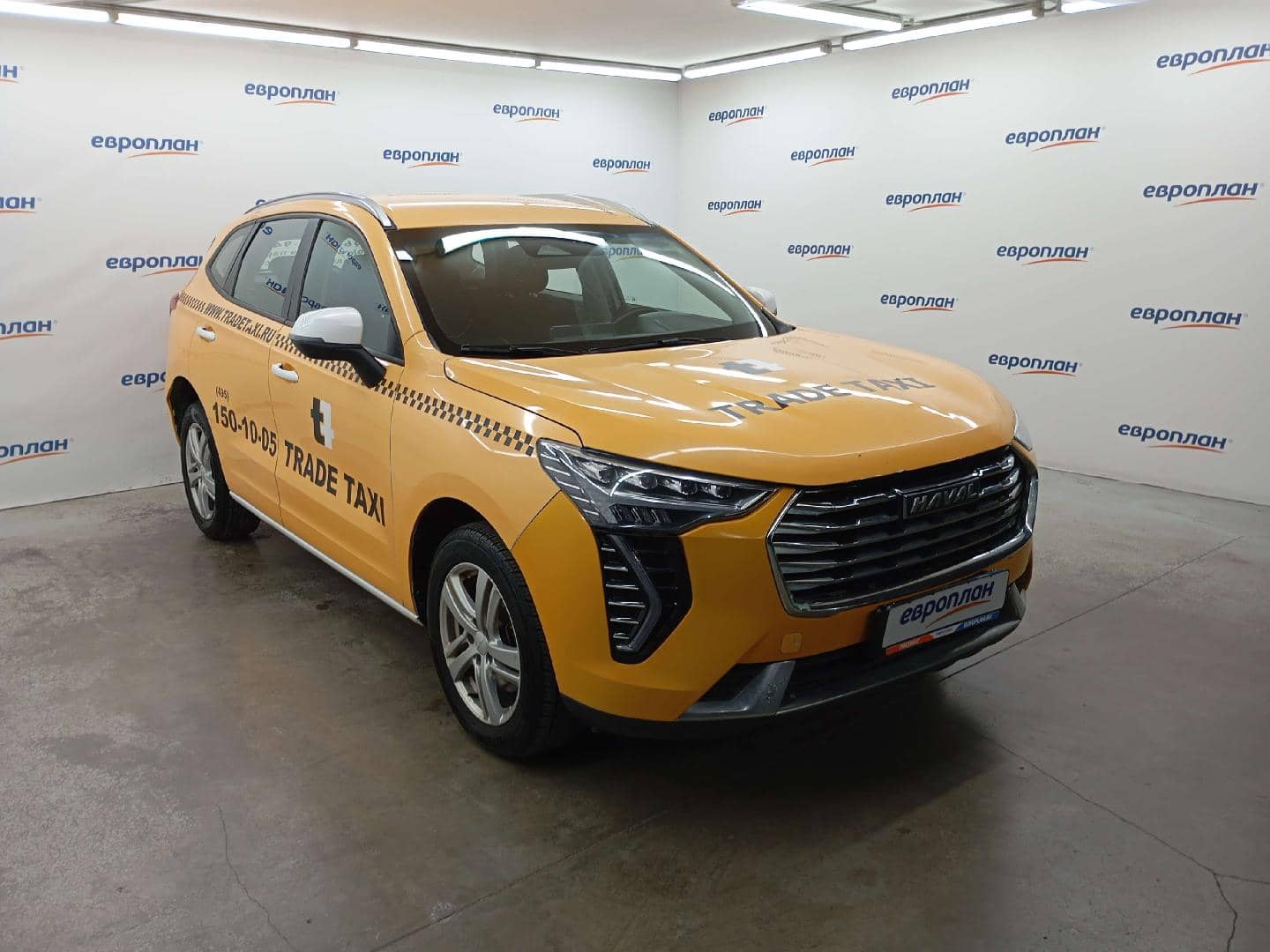 Haval Jolion,  183 381 км, 2023 года в лизинг